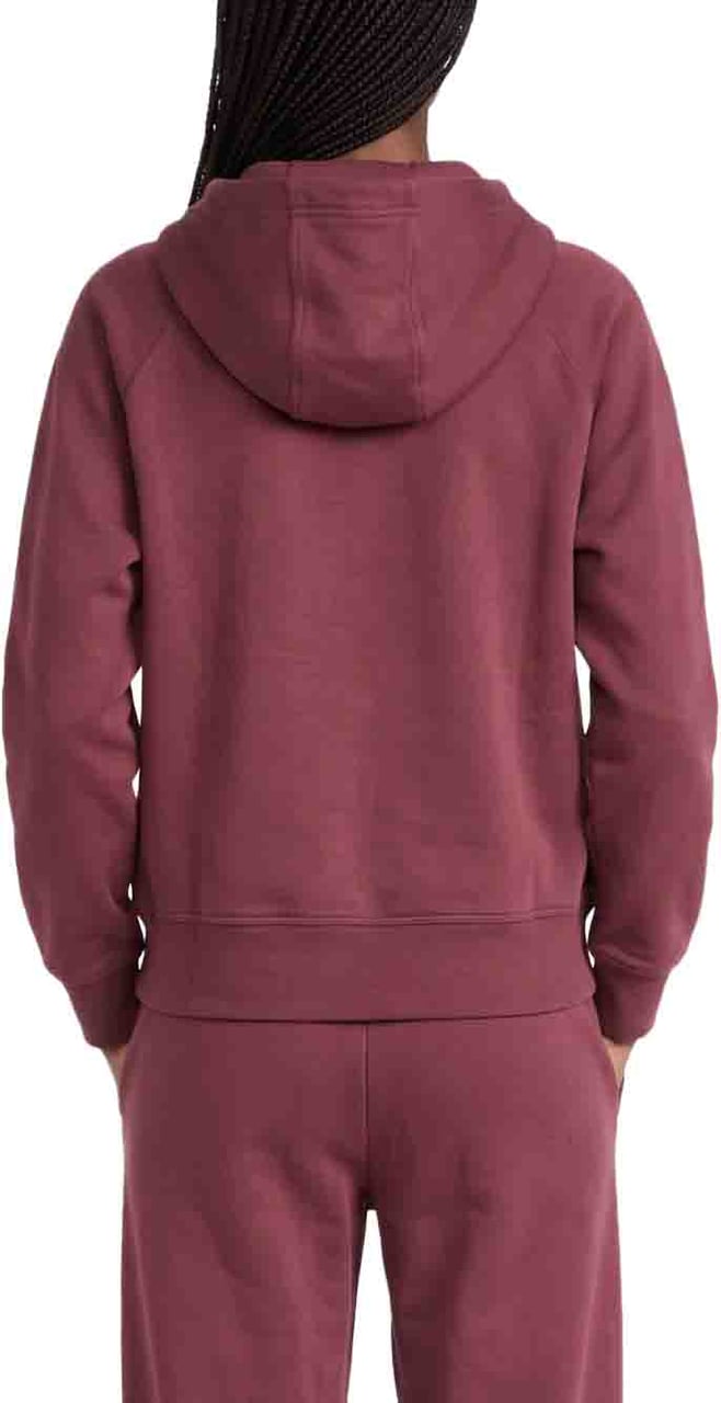 Adidas Sweaters Bordeaux Maroon