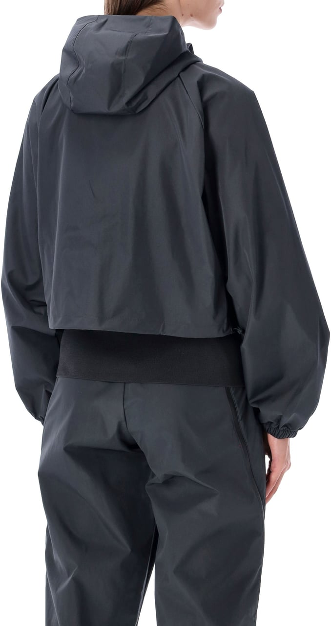 Adidas Track Jacket Nero Zwart
