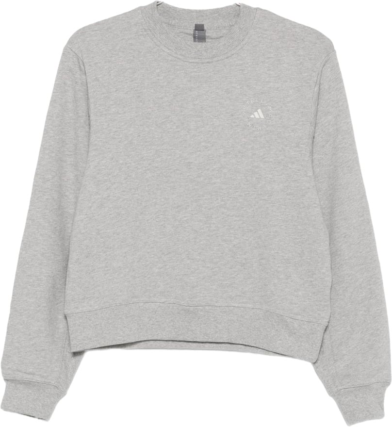 Adidas Sweaters Grey Lichtgrijs