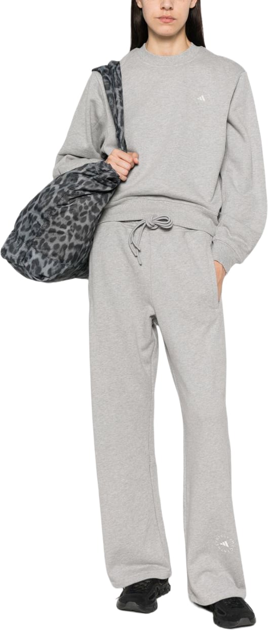 Adidas Sweaters Grey Lichtgrijs