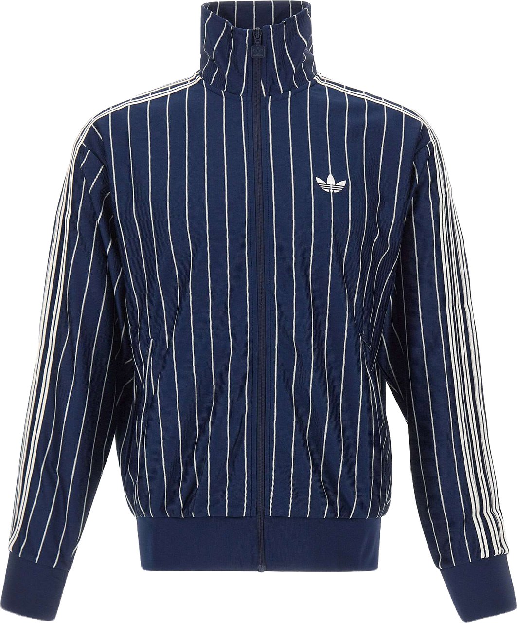 Adidas Sweaters Blue Navy