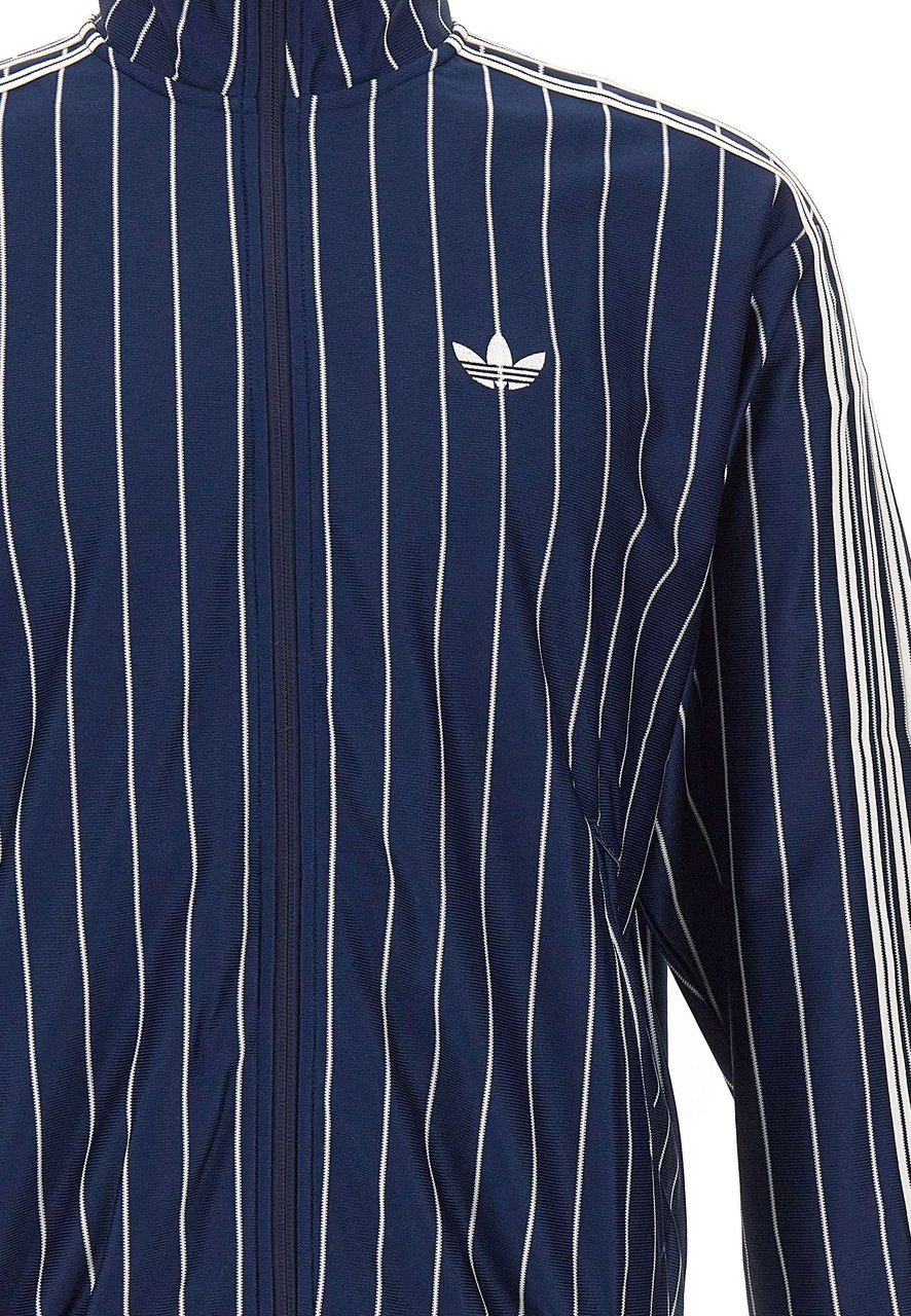 Adidas Sweaters Blue Navy