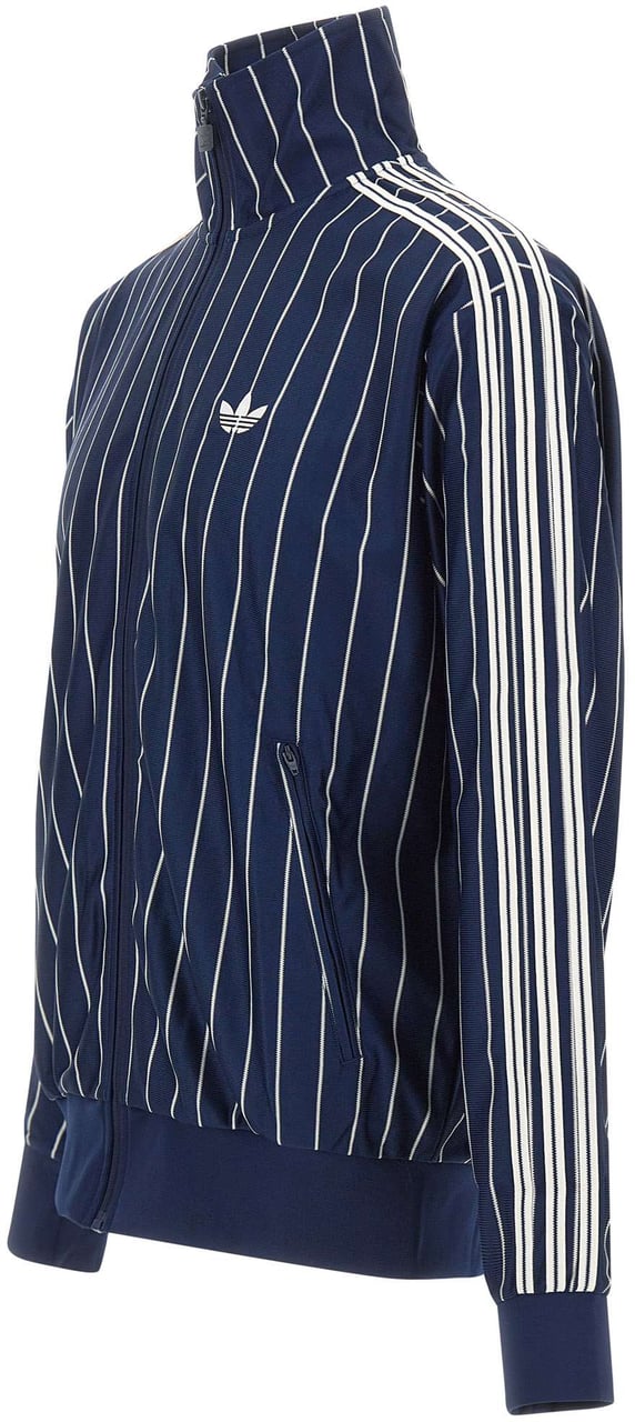 Adidas Sweaters Blue Navy