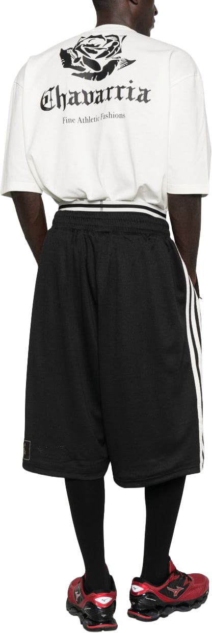 Adidas T-Shirts And Polos White Wit