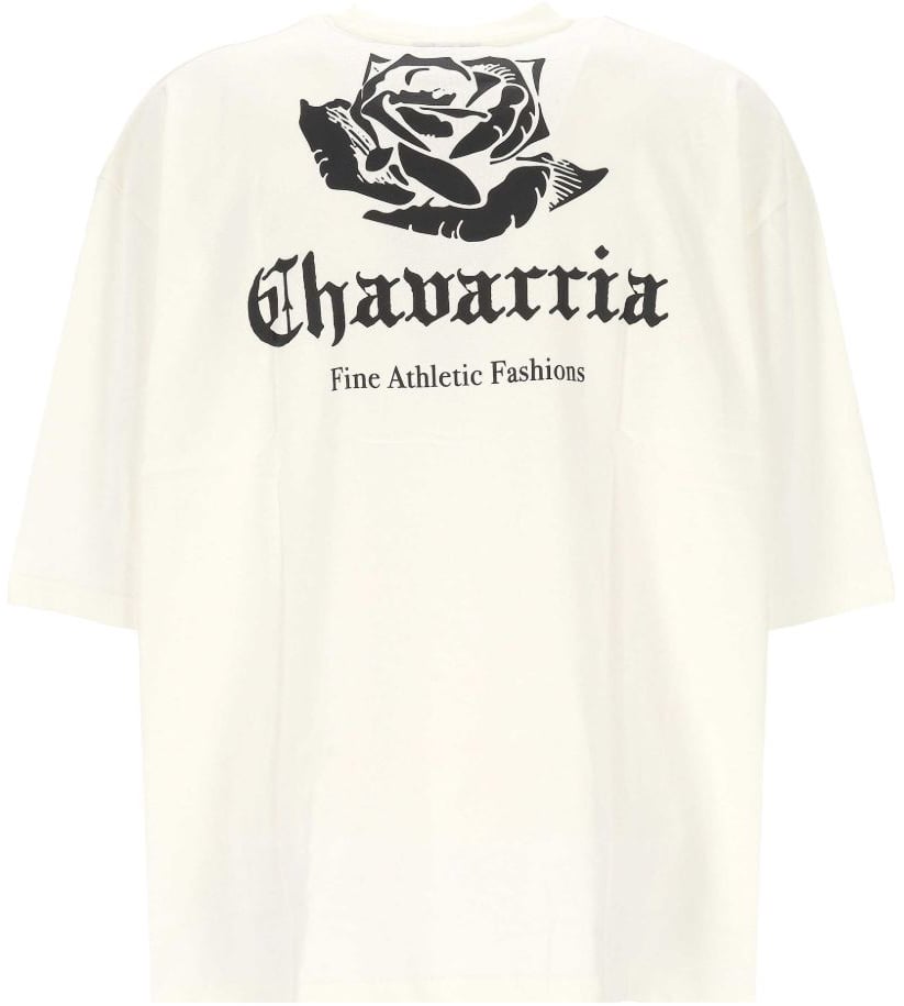 Adidas T-Shirts And Polos White Wit