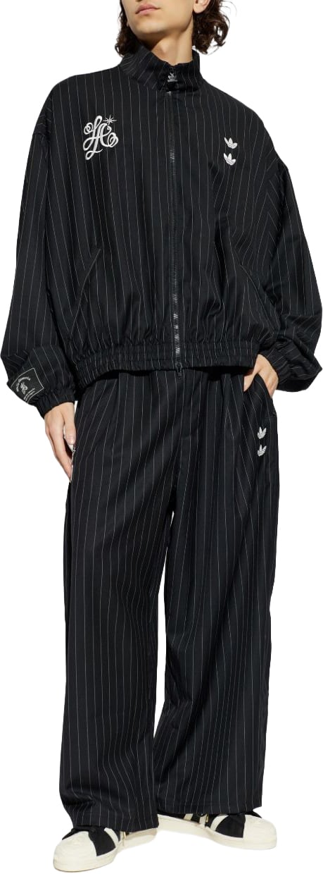 Adidas Trousers Black Zwart