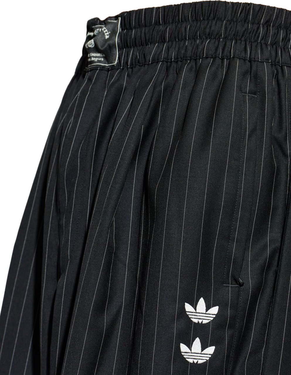 Adidas Trousers Black Zwart