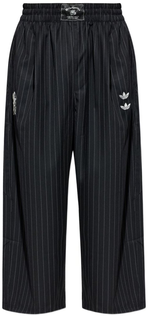 Adidas Trousers Black Zwart
