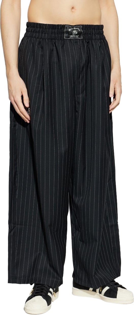 Adidas Trousers Black Zwart