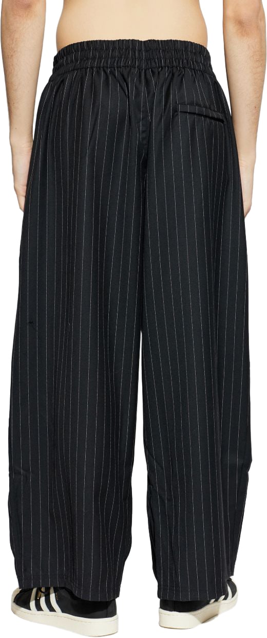 Adidas Trousers Black Zwart