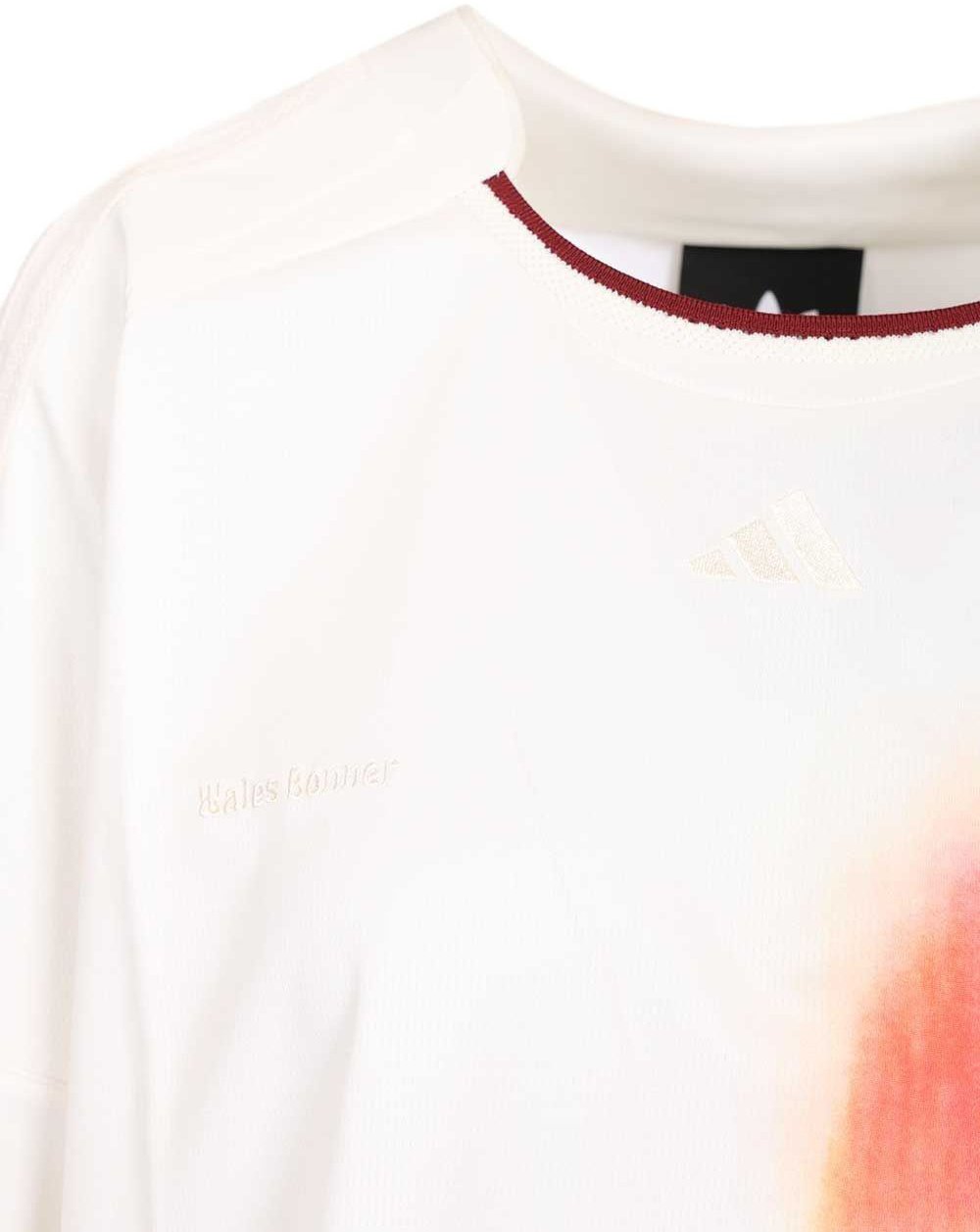 Adidas T-Shirts And Polos White Wit
