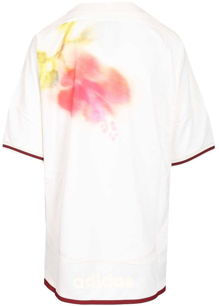 Adidas T-Shirts And Polos White Wit