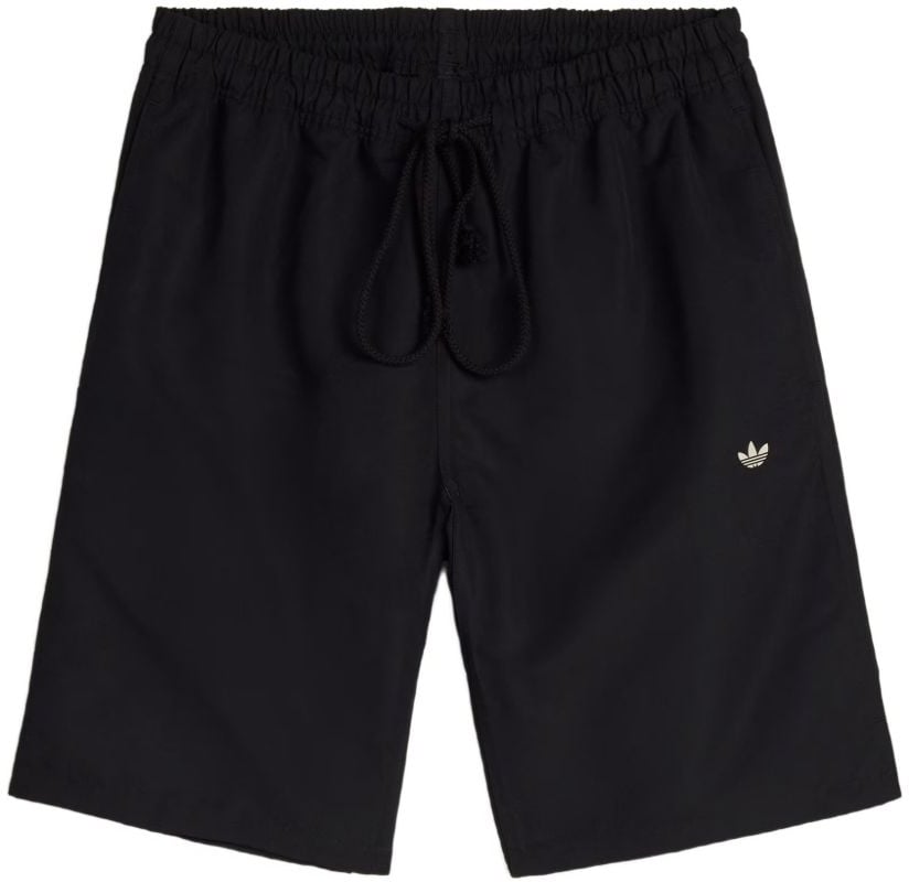 Adidas Shorts Black Zwart