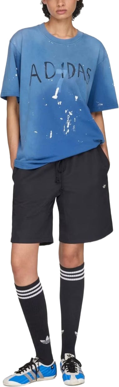 Adidas Shorts Black Zwart