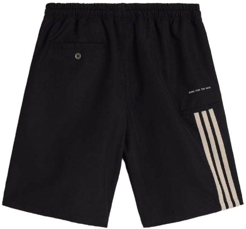 Adidas Shorts Black Zwart