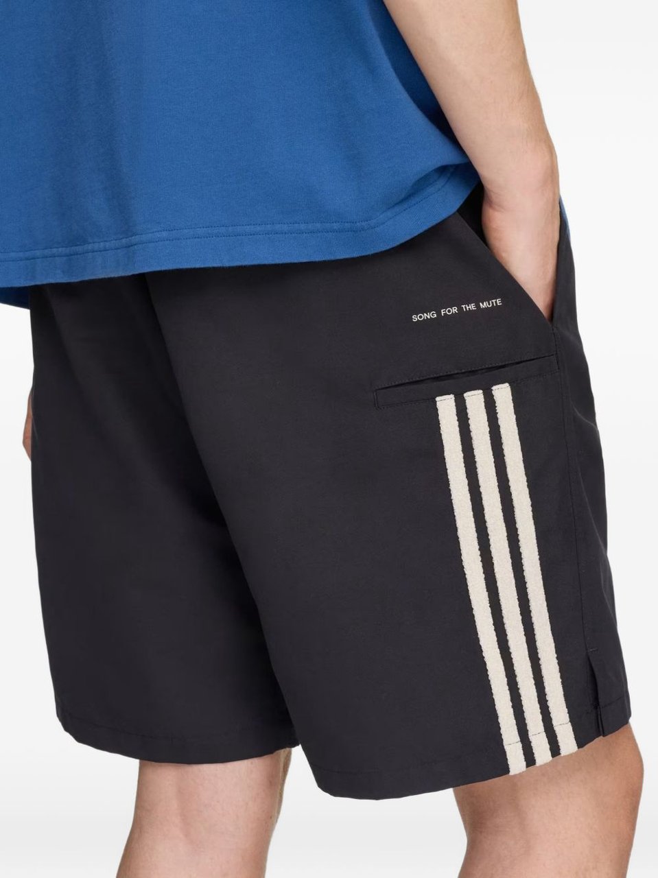 Adidas Shorts Black Zwart