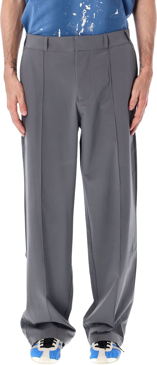 Adidas Trouser Grey Five Grijs