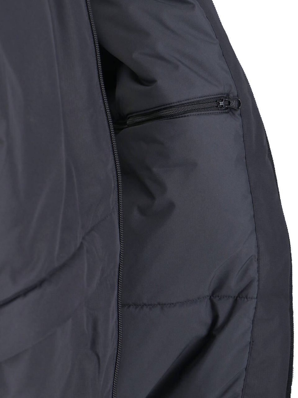 Adidas Bomber Jacket with Contrast Stripes and Zip Closure Zwart
