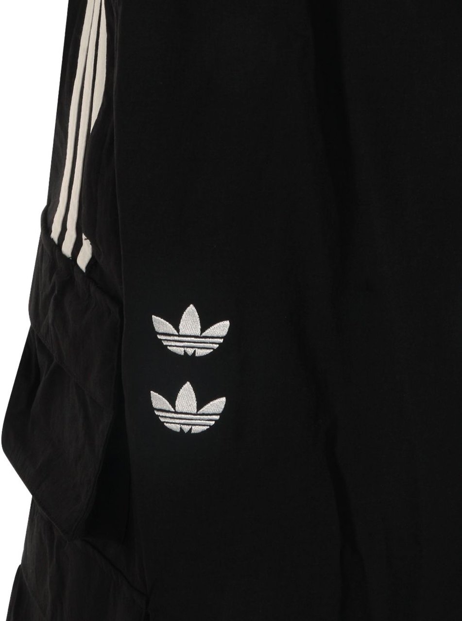 Adidas Trousers Black Zwart