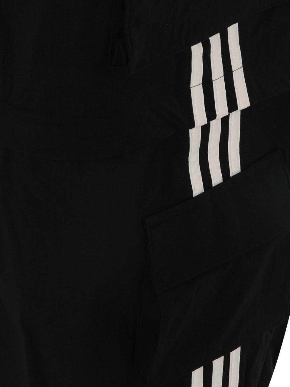 Adidas Trousers Black Zwart