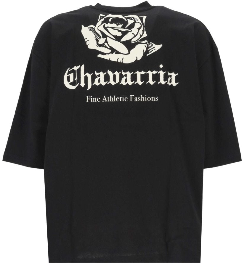 Adidas T-Shirts And Polos Black Zwart
