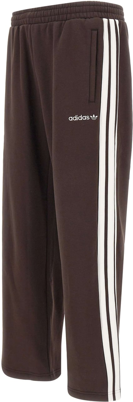 Adidas Trousers Brown Bruin