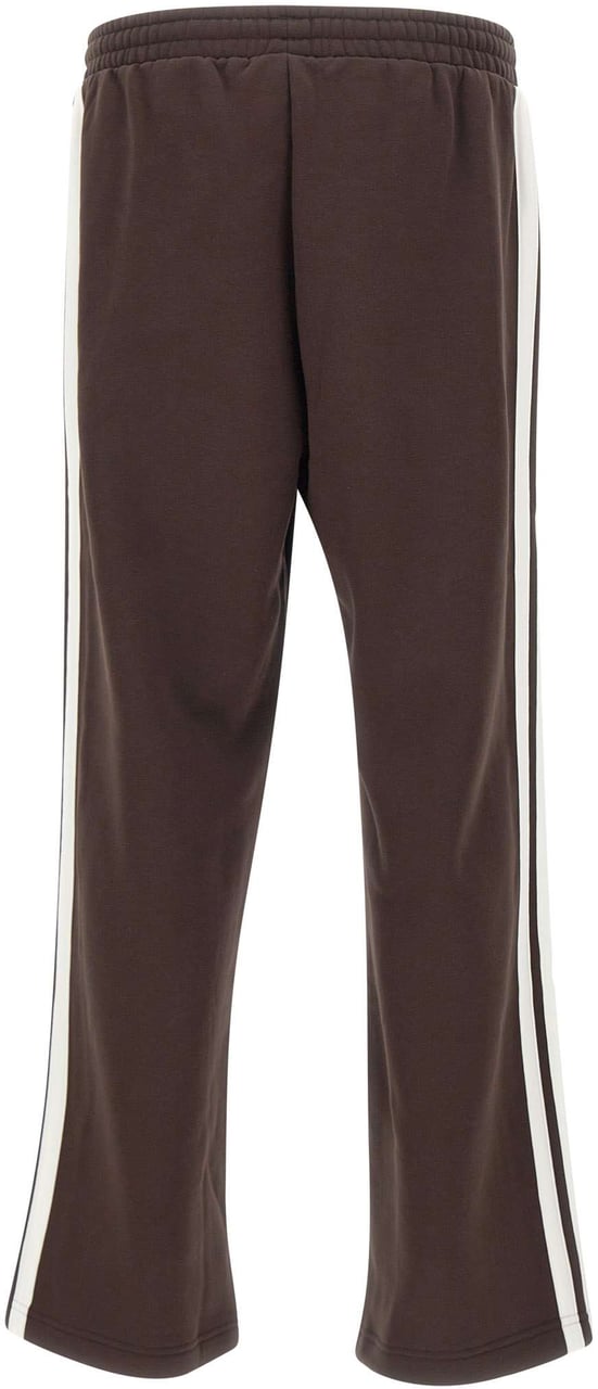 Adidas Trousers Brown Bruin