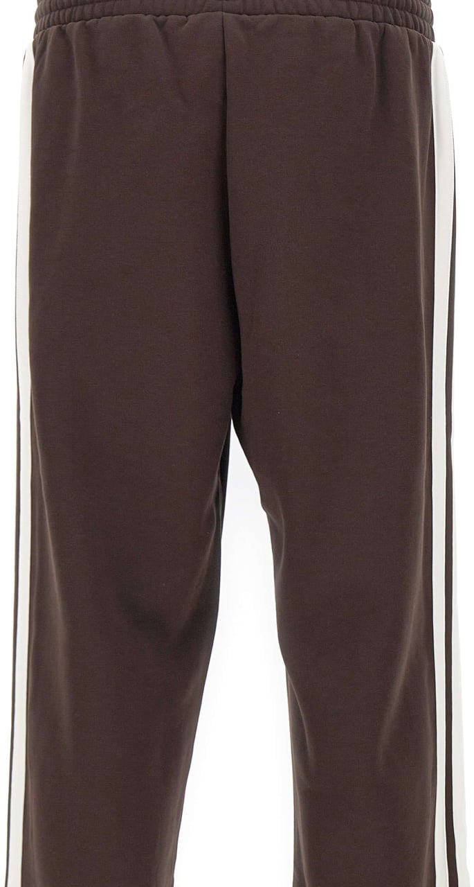 Adidas Trousers Brown Bruin