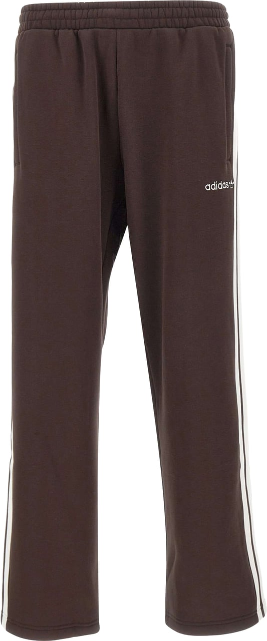 Adidas Trousers Brown Bruin