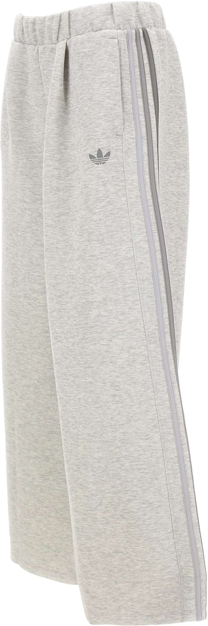 Adidas Trousers Grey Lichtgrijs