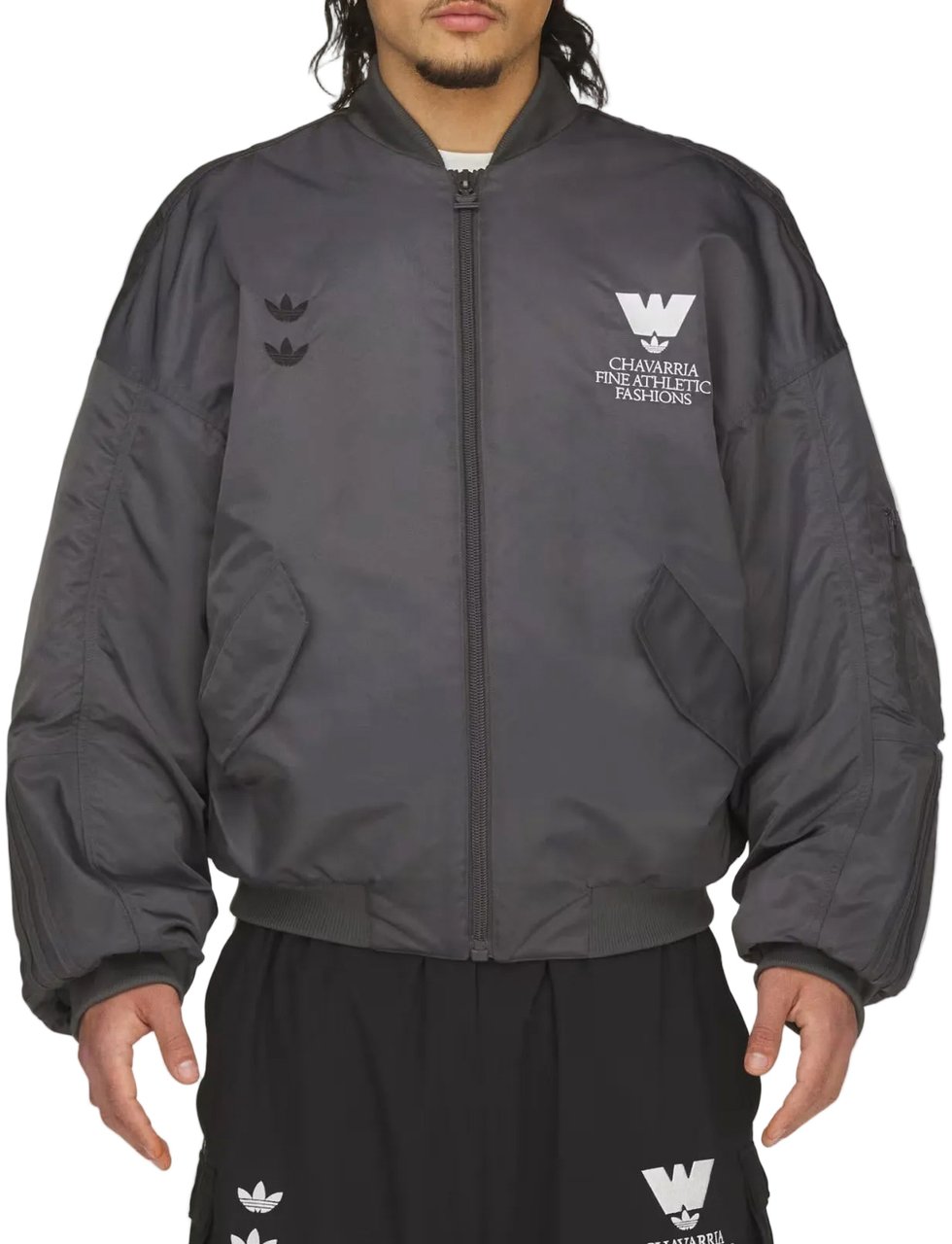 Adidas WC BOMBER JKT GRESIX Divers