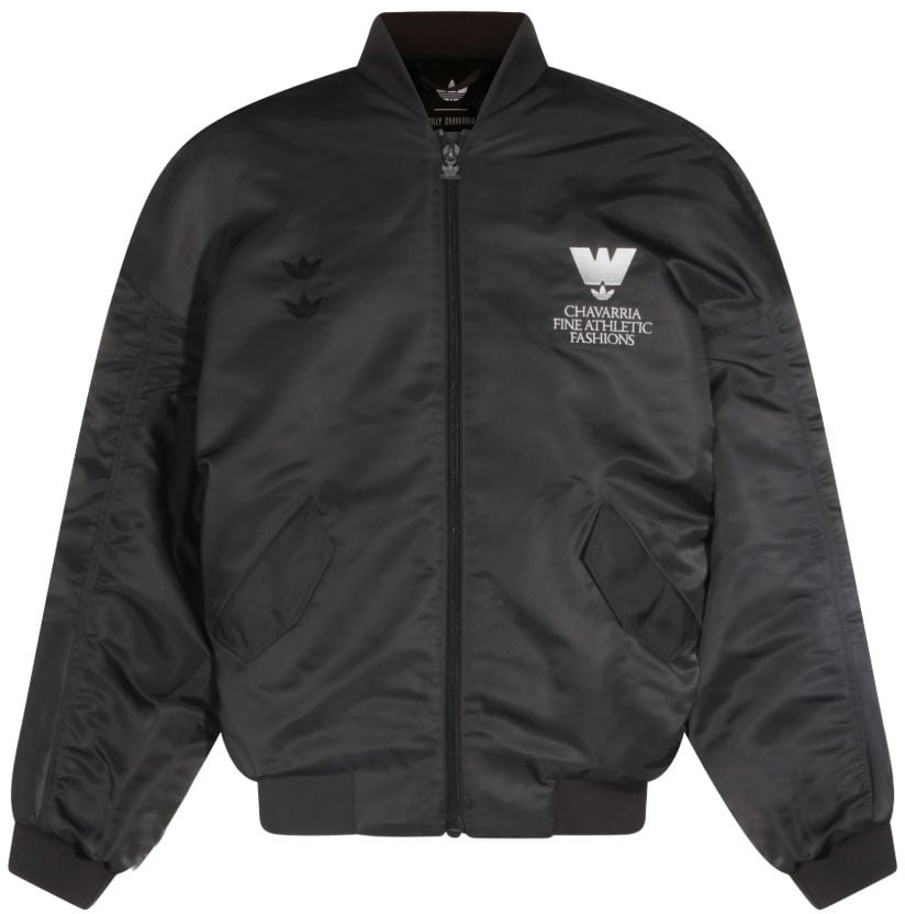Adidas Coats Grey Zwart