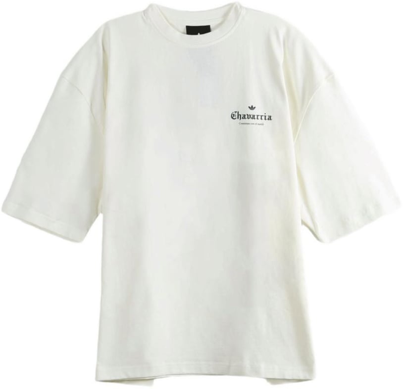 Adidas T-Shirts And Polos White Wit