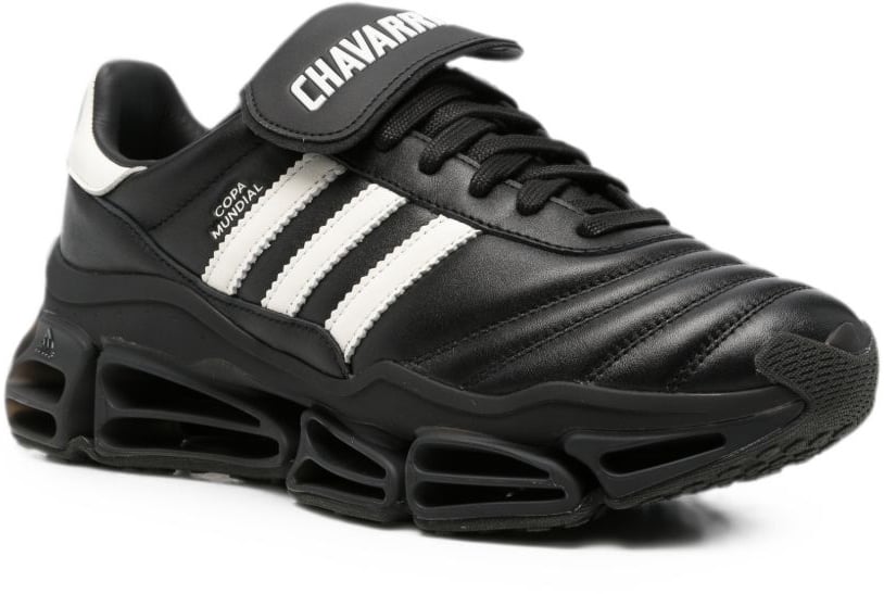 Adidas Sneakers Black Zwart