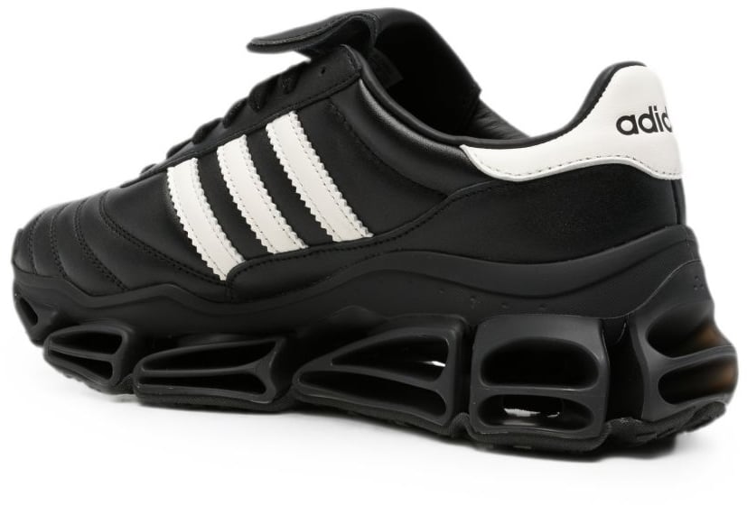 Adidas Sneakers Black Zwart