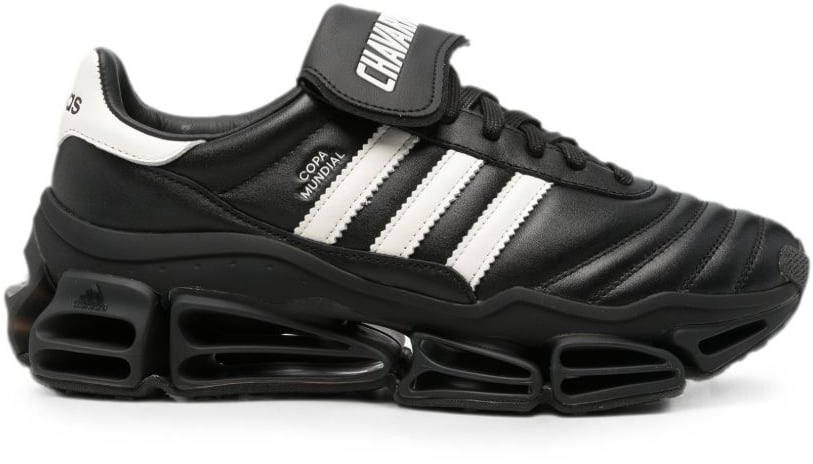 Adidas Sneakers Black Zwart