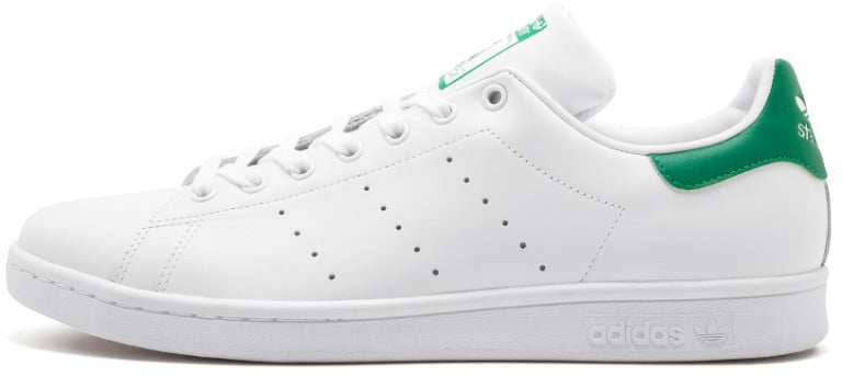 Adidas Adidas Stan Smith White Green (OG) Wit