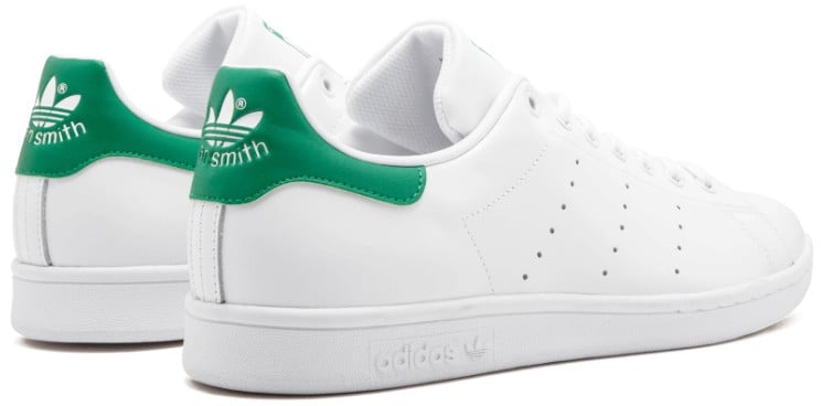 Adidas Adidas Stan Smith White Green (OG) Wit