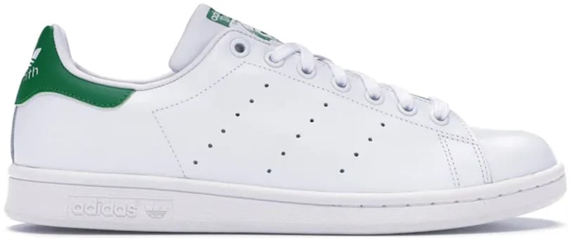 Adidas adidas Stan Smith White Green (OG) Wit