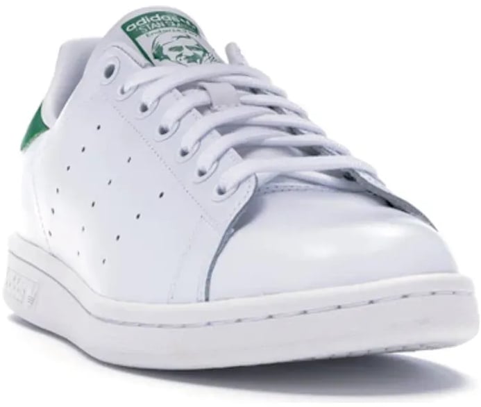 Adidas adidas Stan Smith White Green (OG) Wit