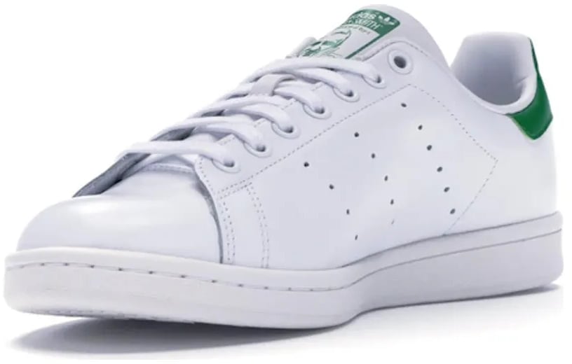 Adidas adidas Stan Smith White Green (OG) Wit