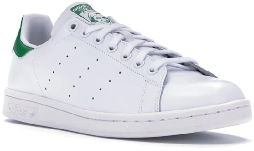 Adidas adidas Stan Smith White Green (OG) Wit