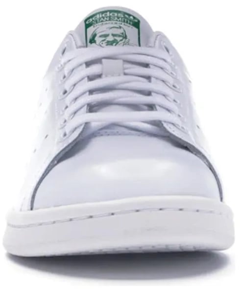 Adidas adidas Stan Smith White Green (OG) Wit