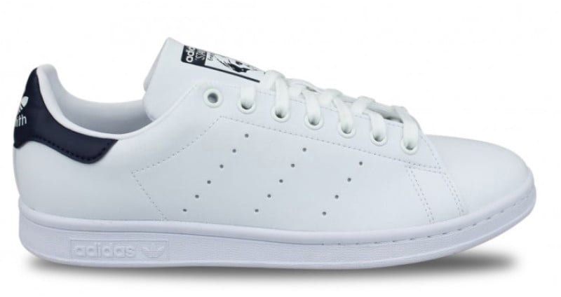 Adidas Adidas Stan Smith Core White New Navy Wit