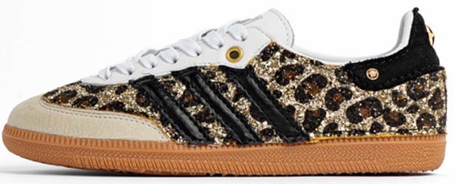 Adidas Sneakers Brown Bruin