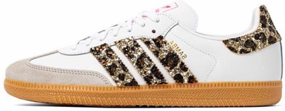 Adidas Sneakers Brown Bruin