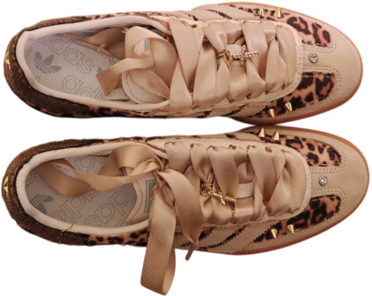Adidas Sneakers Brown Bruin