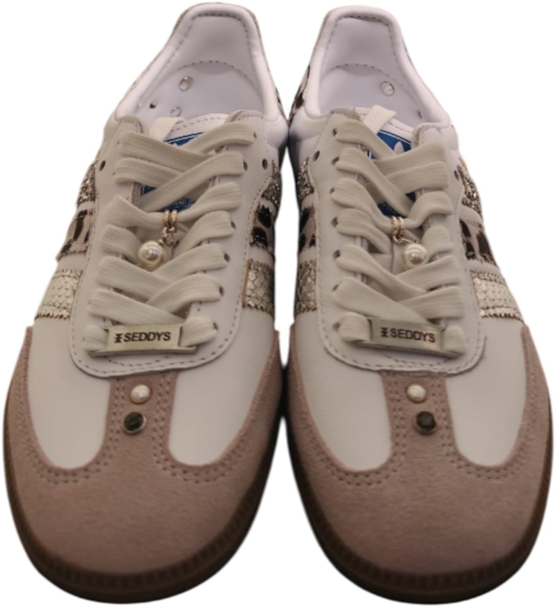 Adidas Sneakers White Wit