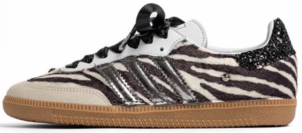 Adidas Sneakers Zebra Divers