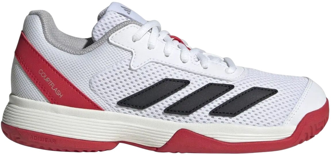 Adidas Sneakers Courtflash K JR Wit